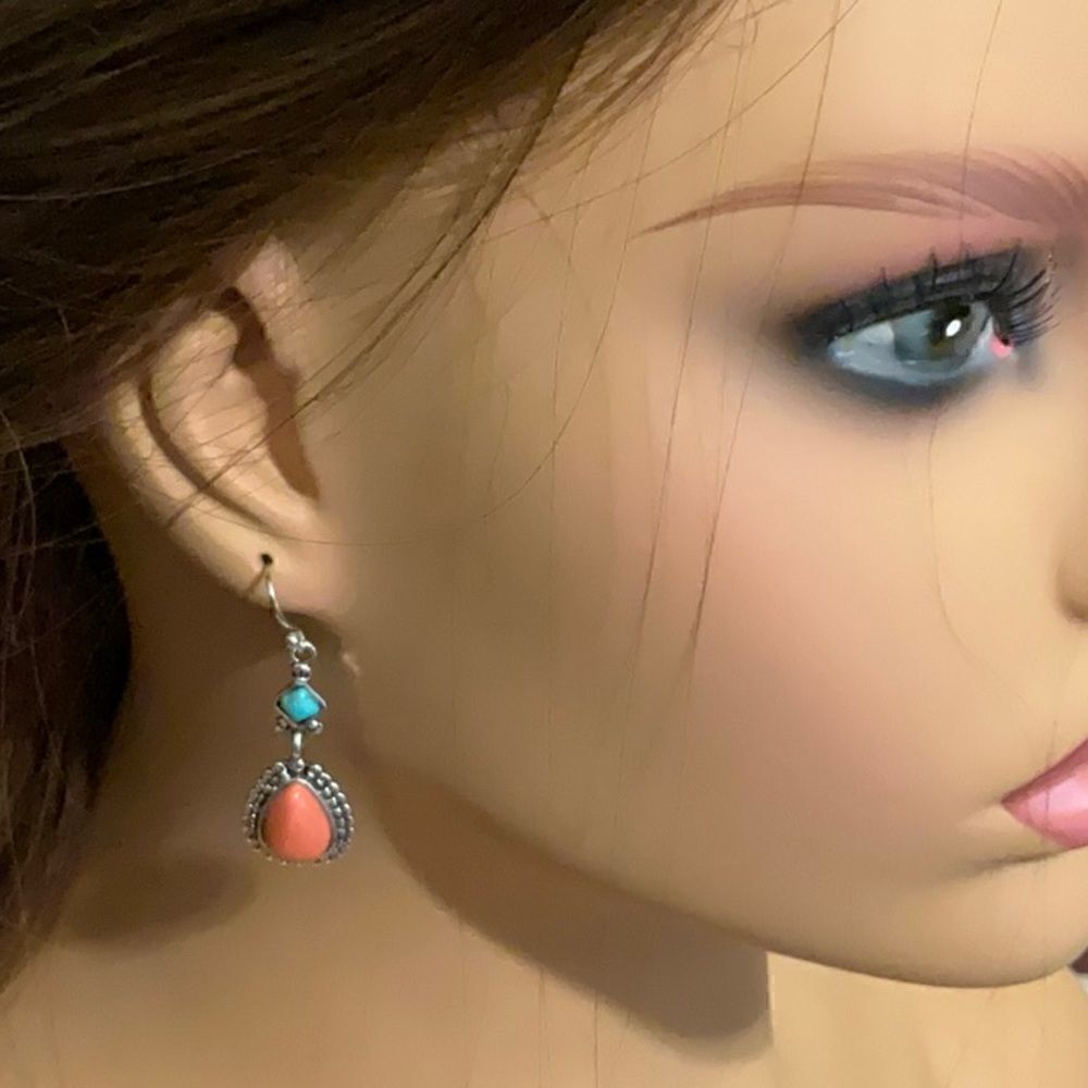 Southwestern Earrings NWT  